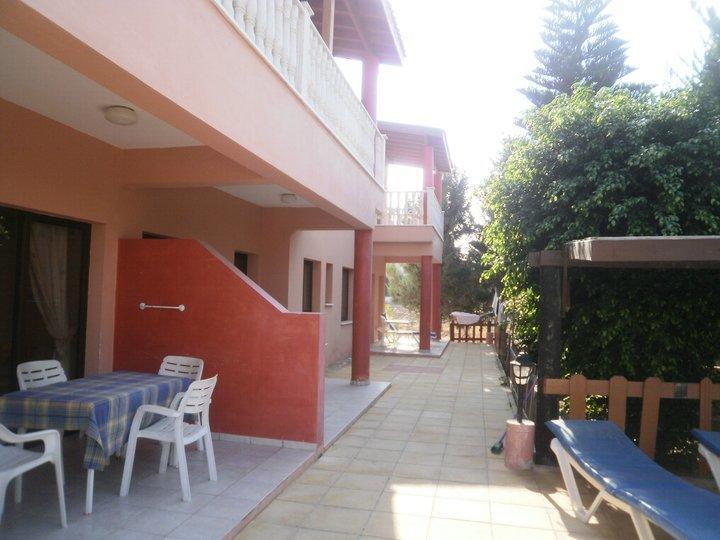 Anastasia Holiday Apartments Klorakas Exterior photo