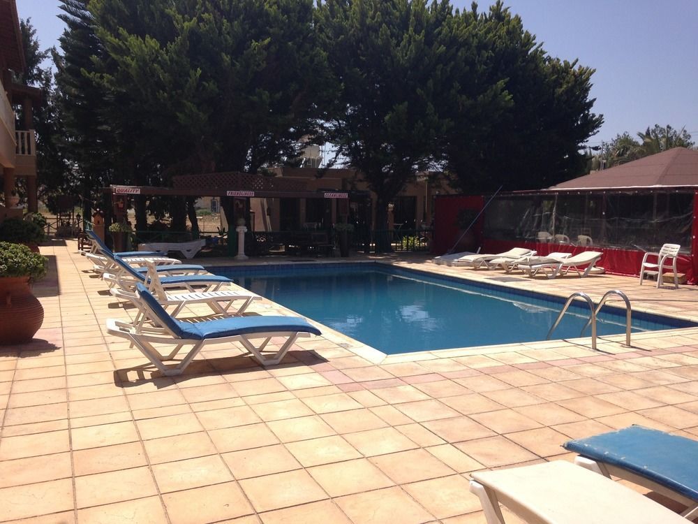 Anastasia Holiday Apartments Klorakas Exterior photo
