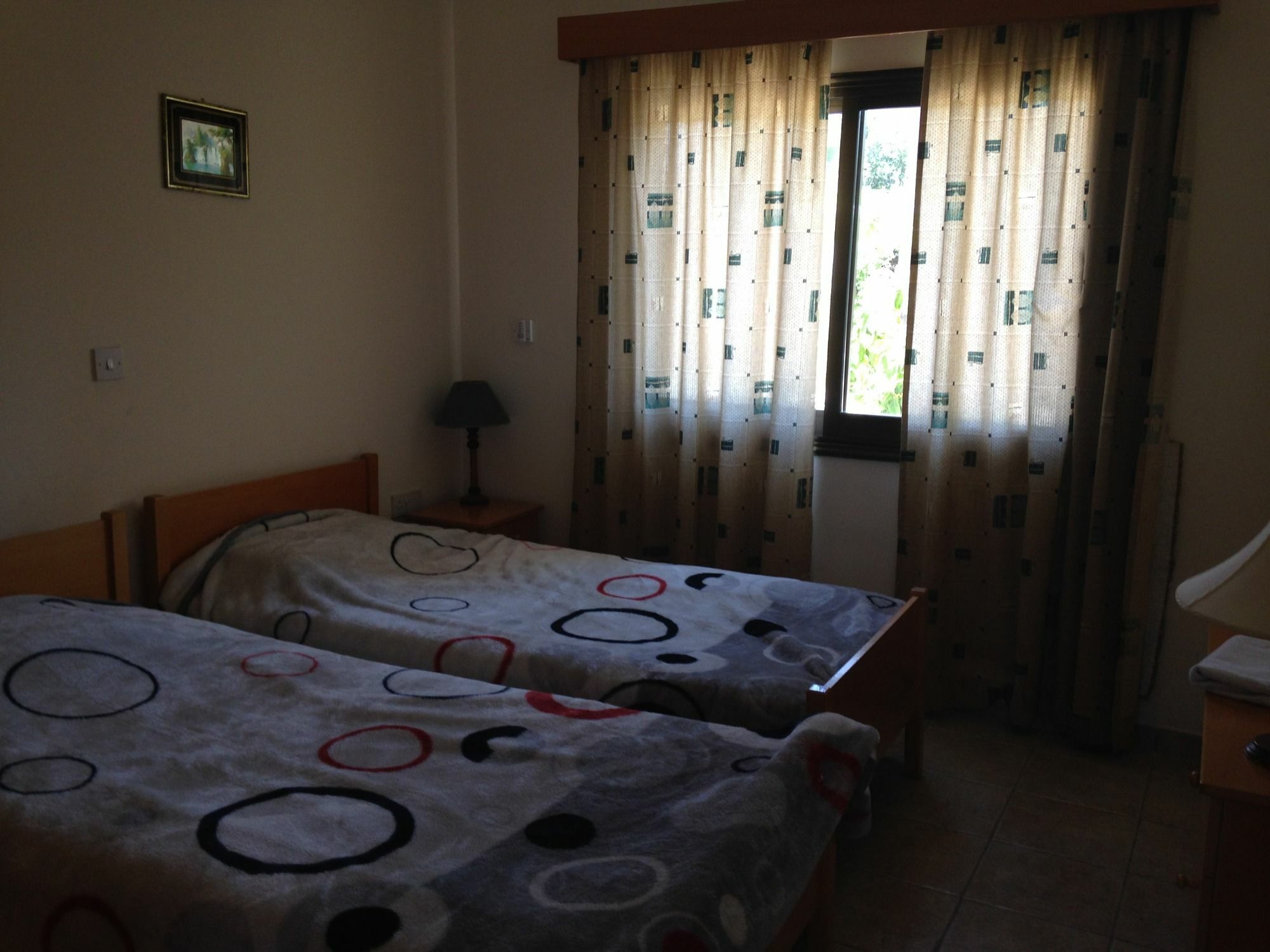 Anastasia Holiday Apartments Klorakas Exterior photo