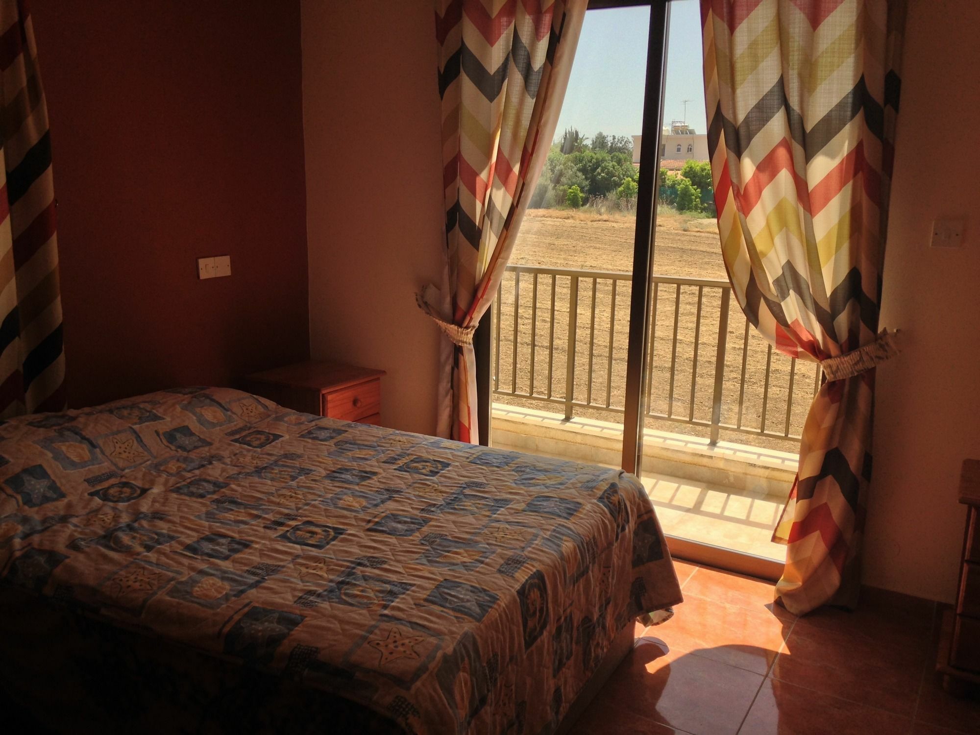 Anastasia Holiday Apartments Klorakas Exterior photo